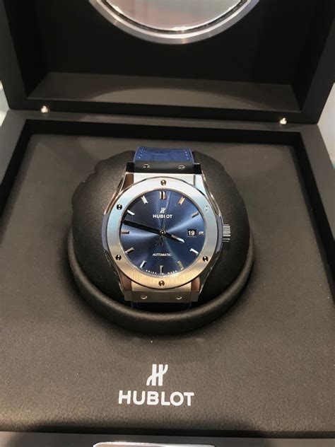 سعر ساعتات Hublot